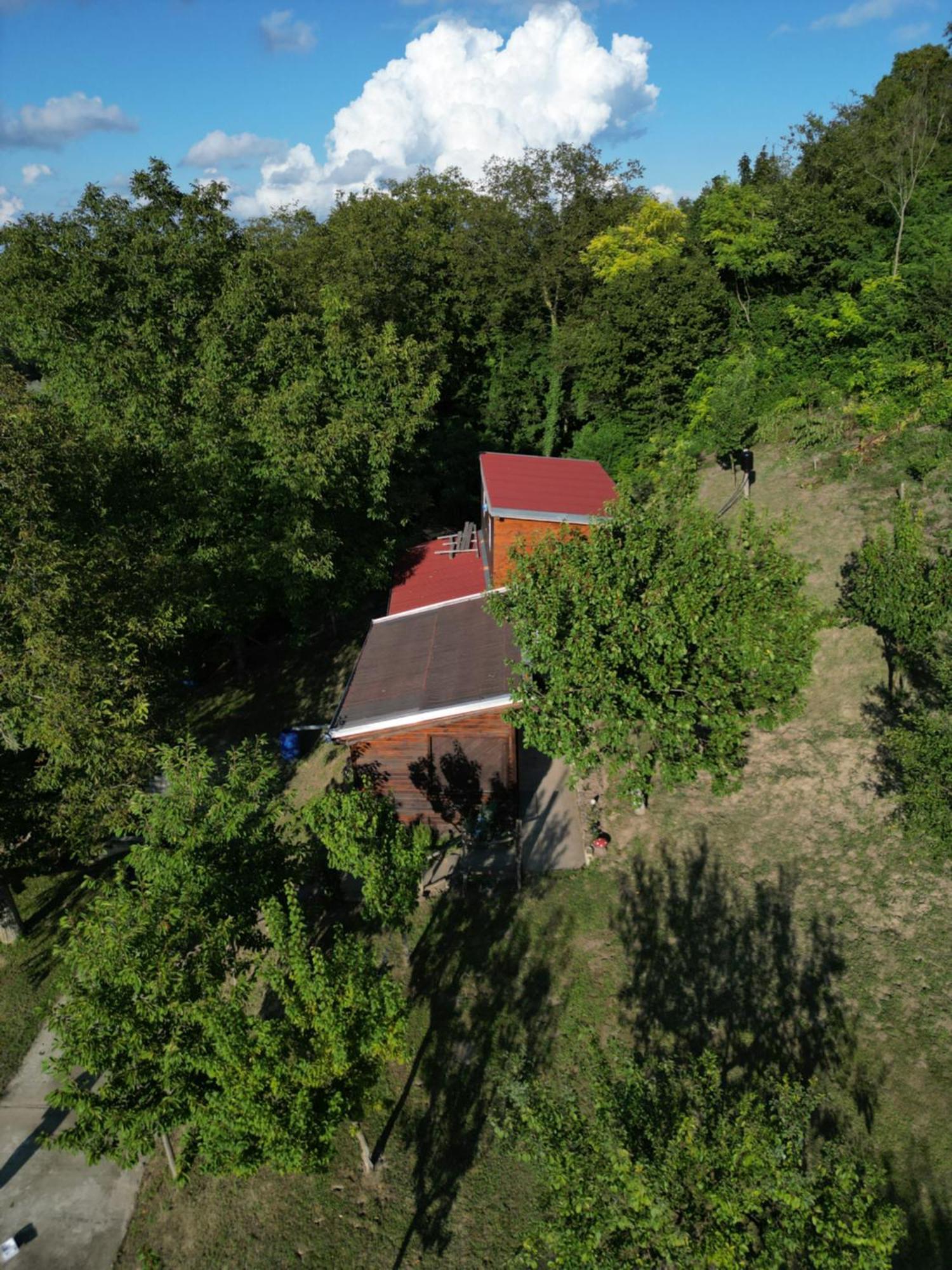 Вилла Odmor Za Dusu I Tijelo U Srcu Prirode Aljmas Экстерьер фото