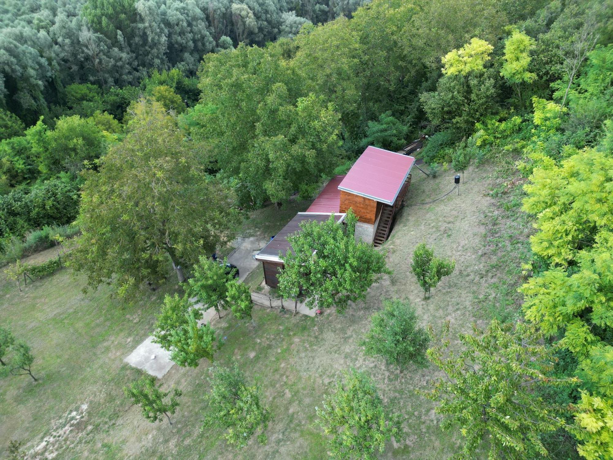 Вилла Odmor Za Dusu I Tijelo U Srcu Prirode Aljmas Экстерьер фото