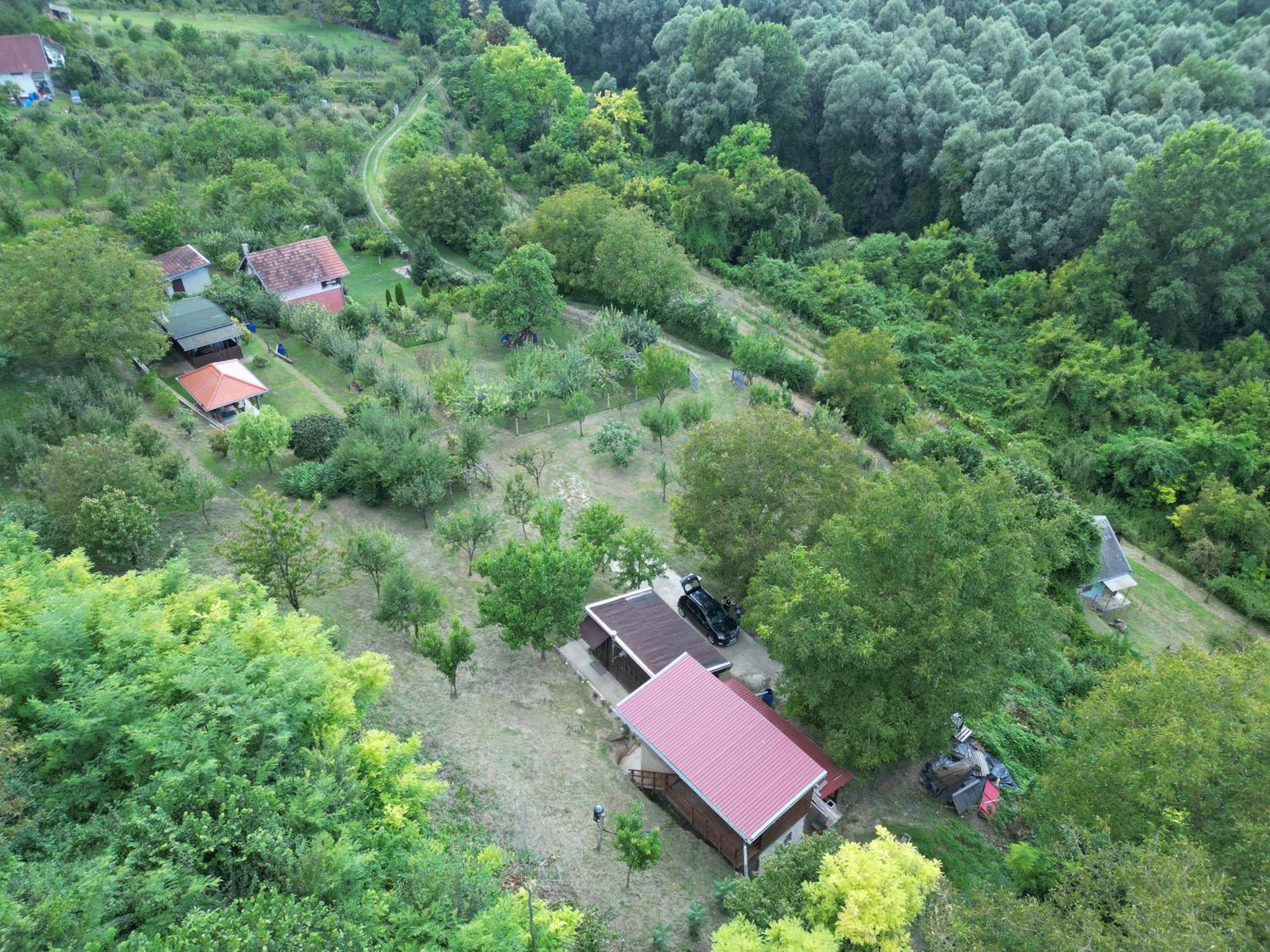 Вилла Odmor Za Dusu I Tijelo U Srcu Prirode Aljmas Экстерьер фото